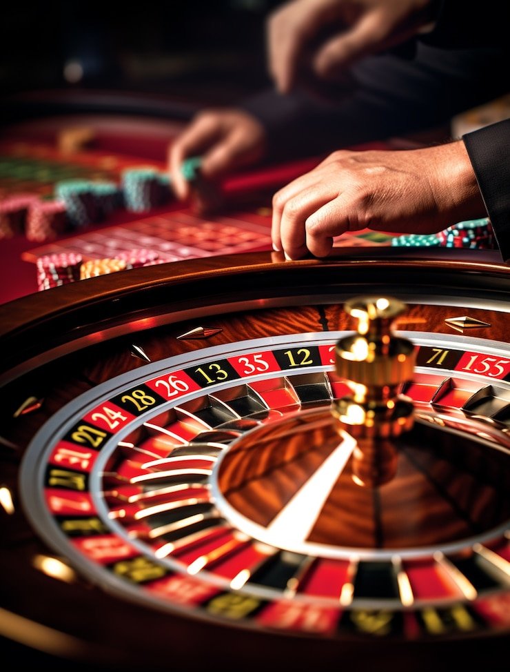 Antarmuka Bet Slip dengan pilihan taruhan tunggal Antarmuka Bet Slip dengan pilihan taruhan tunggal