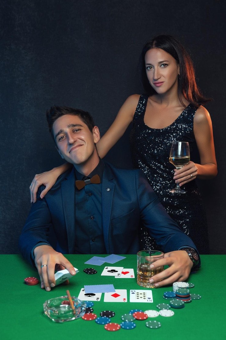 Tampilan Live Baccarat di aplikasi mobile abandonware